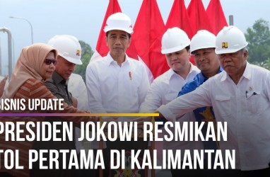 Tol Balikpapan-Samarinda Akhirnya Beroperasi, Pangkas Waktu Tempuh Jadi Hanya 1 Jam