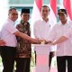 Jokowi Resmikan Terimal Baru Bandara Internasional Syamsudin Noor Banjarmasin