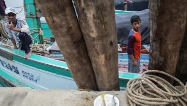 Budak Modern di Laut Lepas