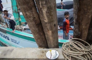 Budak Modern di Laut Lepas