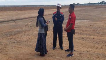 Waskita Buka Rest Area Temporer di KM 345 Tol Palembang-Kayu Agung