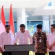 Bandara Syamsudin Noor yang Digarap KSO Wika Gedung Resmi Beroperasi