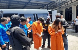 Enam WNA Ditangkap Akibat Penyelundupan Narkoba di Bali