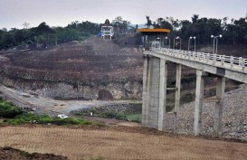 Waduk Bantarkawung Brebes Digeser ke Sindangwangi