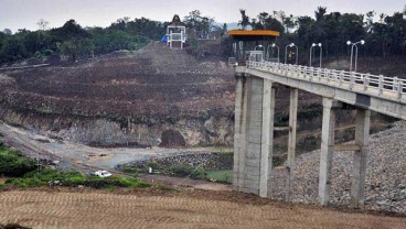 Waduk Bantarkawung Brebes Digeser ke Sindangwangi