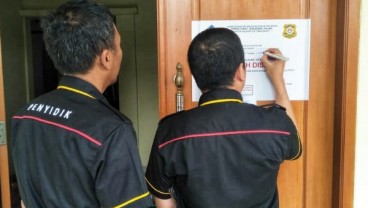 Penyidik Kanwil DJP Jabar I Sita Barang Bukti TPPU