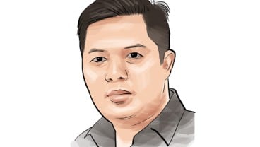 SPEKTRUM : Ikut Bapak