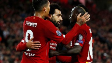 Liverpool ke Final Piala Dunia Antar-Klub Setelah Taklukkan Monterrey