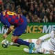 Gol Madrid Dianulir, El Clasico vs Barcelona Berujung Tanpa Gol