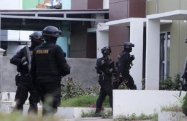 Densus 88 Tangkap Seorang Terduga Teroris di Yogyakarta
