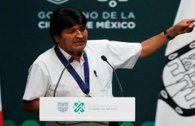 Kejaksaan Bolivia Keluarkan Surat Perintah Penangkapan Morales