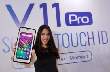 Ragam Ponsel Diluncurkan Vivo Sepanjang 2019