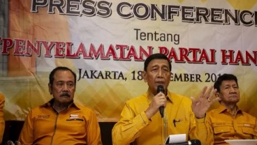 Hanura Terbelah, Kubu Wiranto Sebut OSO Langgar Pakta Integritas