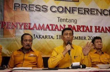 Hanura Terbelah, Kubu Wiranto Sebut OSO Langgar Pakta Integritas