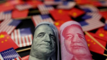 Trump Dimakzulkan DPR, Dolar AS Turun Tipis