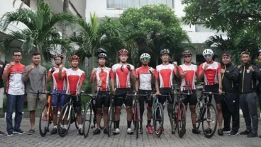 Hadapi Asean Paragames, Ini Target Tim Paracycling Indonesia