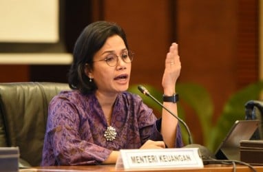 Defisit Keseimbangan Primer Membengkak 503,79 Persen