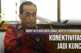 Insight With Budi Karya Sumadi, Menteri Perhubungan RI