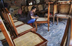 Pasar AS ‘Lowong’, IKM Furnitur Indonesia Didorong Ekspor