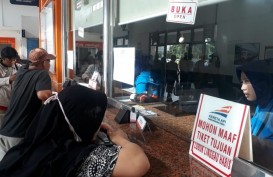 Tiket KA Ekonomi di Palembang Habis Terjual