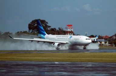 Pengin Tahu Gaji Petinggi Garuda? Ini Nilainya Versi Ikagi