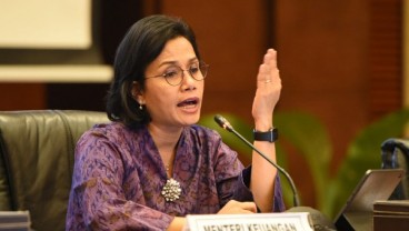 Hingga Akhir 2019, Sri Mulyani Optimistis Defisit Keseimbangan Primer Mengecil