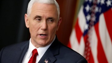 Wapres Mike Pence : 4 Tahun Lagi untuk Trump di Gedung Putih