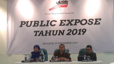 CMNP Siapkan Capex Rp6,35 Triliun, Ini Proyek yang Digarap Tahun Depan