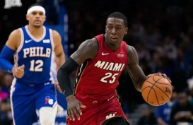 Hasil Basket NBA : Miami Heat Hajar Tuan Rumah Philadelphia 76ers