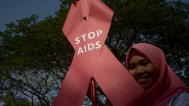 IRT Juga Berisiko Tinggi Idap HIV/Aids