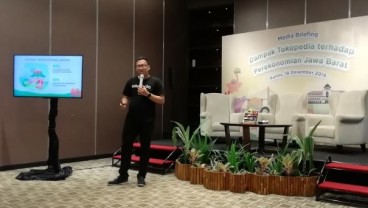 Tiga Inisiatif Lokal Tokopedia Hadir di Kota Bandung