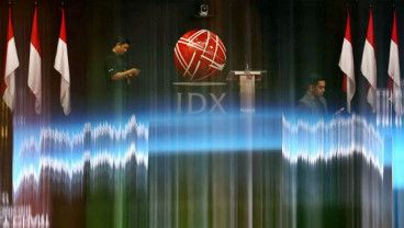 IHSG Fluktuatif di Awal Dagang, Saham ASII & BBRI Batasi Stamina