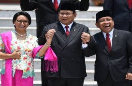 Prabowo Ajak Anak Negeri Terlibat Bela Negara