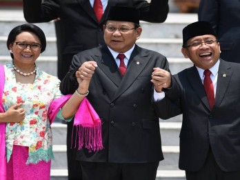 Prabowo Ajak Anak Negeri Terlibat Bela Negara