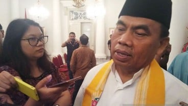 Bursa Wagub DKI: Gerindra Pertimbangkan Tarik Dukungan pada Sekda Saefullah