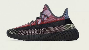 Harga dan Keistimewaan Sneakers Yeezy Boost 350 V2 Yecheil