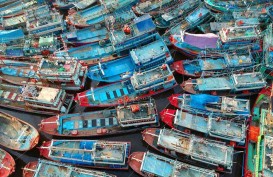 Taiwan Bangun Kapal Nelayan di Indonesia