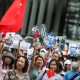 Masa Terburuk Demo Hong Kong telah Berakhir?