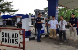 Penurunan Harga Minyak Pengaruhi Realisasi Subsidi Energi