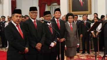 Ini Alasan Jokowi Pilih Tumpak Panggabean dan Artidjo Alkostar Jadi Dewas KPK