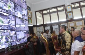 DPRD Ingin Pembangunan Jakarta Tiru Surabaya