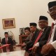 Jokowi Langsung Gelar Pertemuan Tertutup dengan Pimpinan dan Dewas KPK