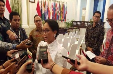 Indonesia Salurkan Hibah Rp7,5 M Bantu Pemulangan Pengungsi Rohingya