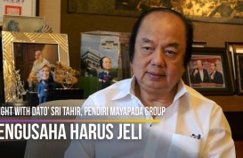 Insight With Dato' Sri Tahir, Pendiri Mayapada Group