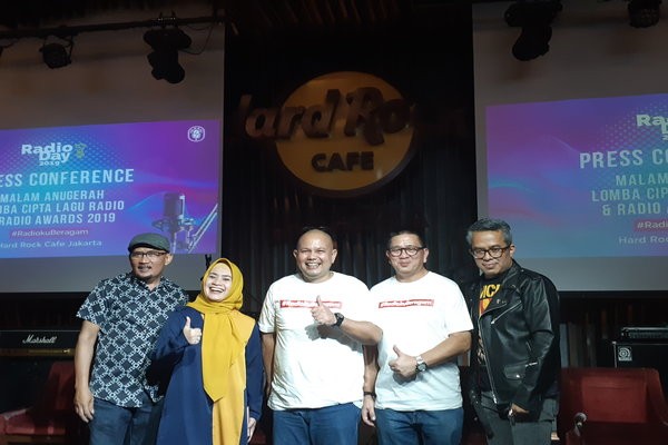 Radio Day 2019, PRSSNI Canangkan Kampanye #RadiokuBeragam
