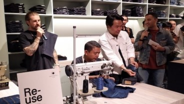 Brand Denim Sustainability Swedia Rambah Indonesia