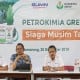 Petrokimia Gresik Siapkan Stok Pupuk Bersubsidi Tiga Kali Lipat