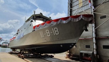 Steadfast Marine (KPAL) Incar Pendapatan Rp160 Miliar