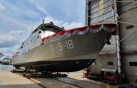 Steadfast Marine (KPAL) Incar Pendapatan Rp160 Miliar