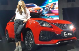 Suzuki Targetkan Penjualan Mobil Tumbuh 20 Persen pada 2020